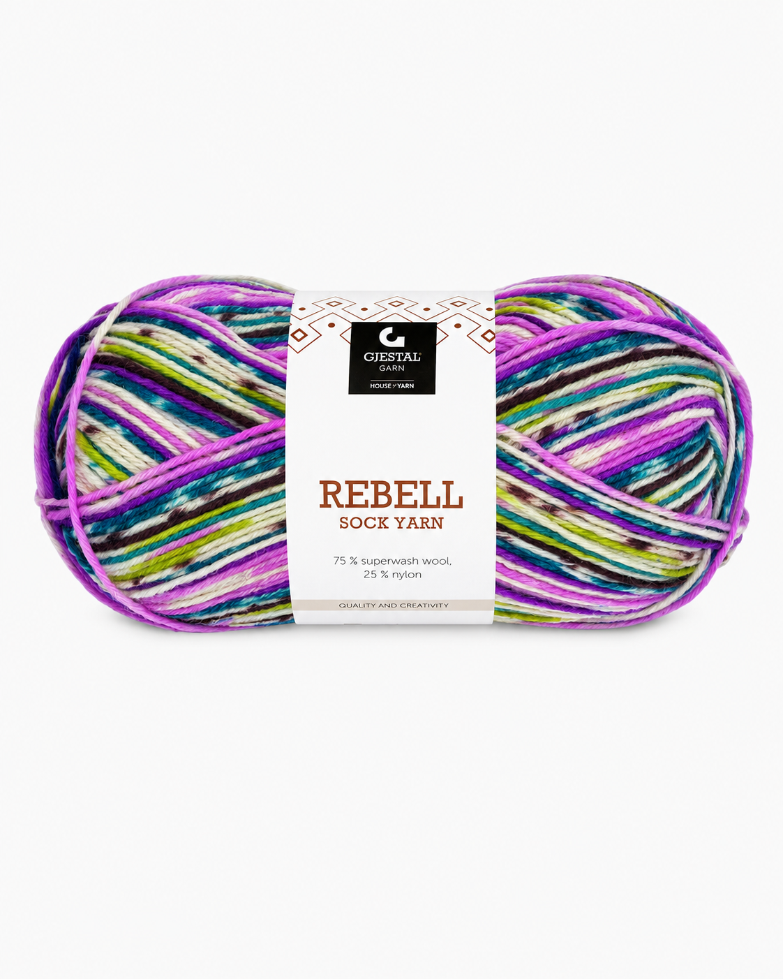 Gjestal Rebell Garn