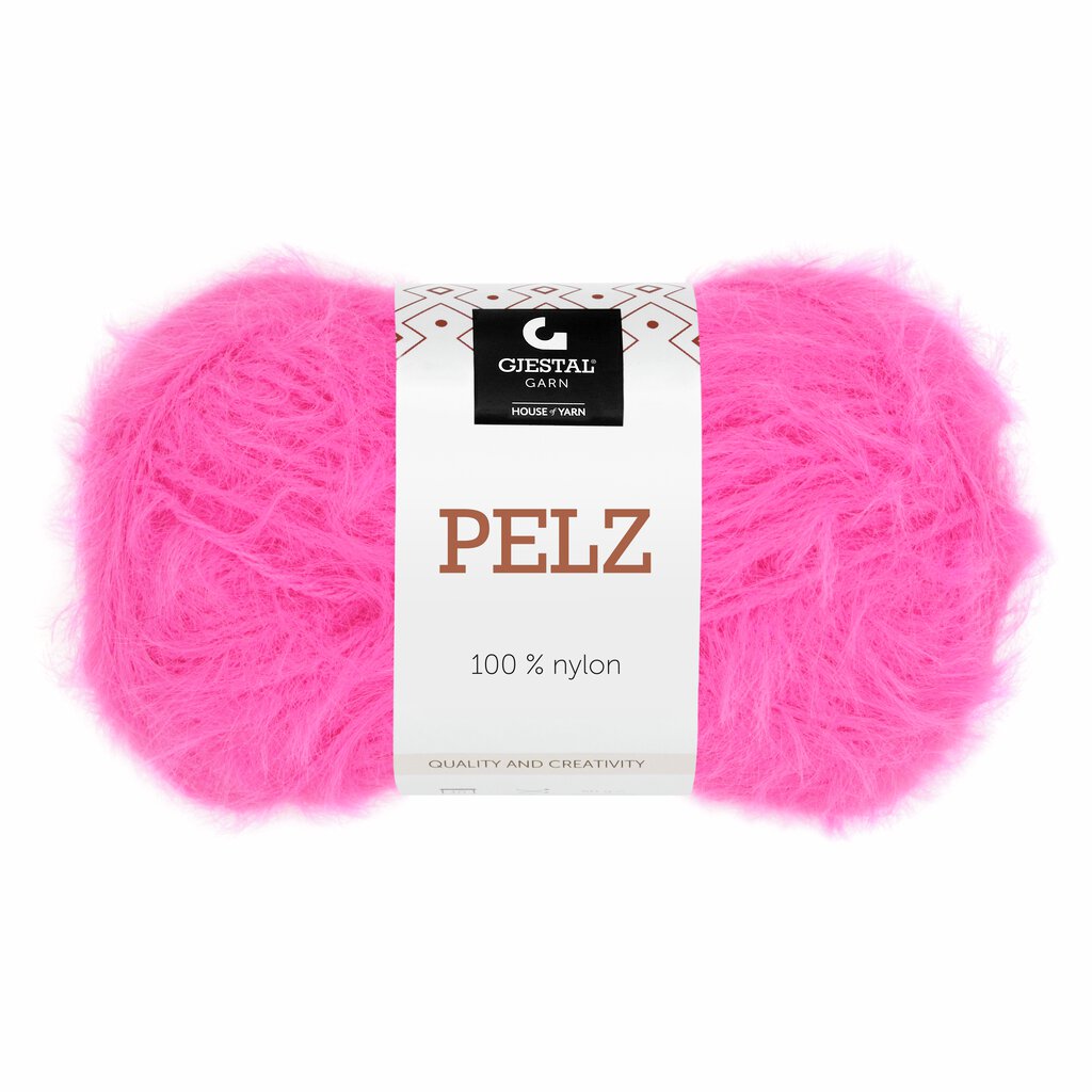 Gjestal 812 Fuksia