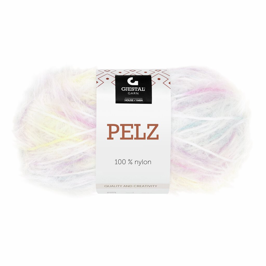 Gjestal 820 Pastell print