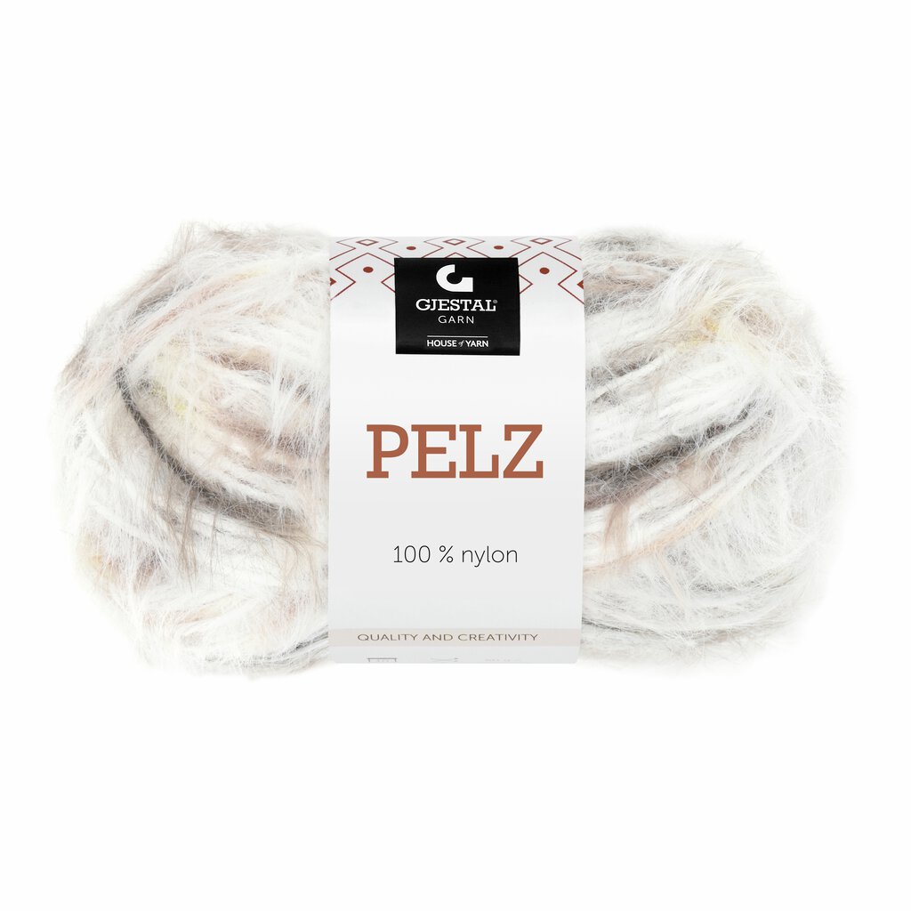 Gjestal 824 Beige print