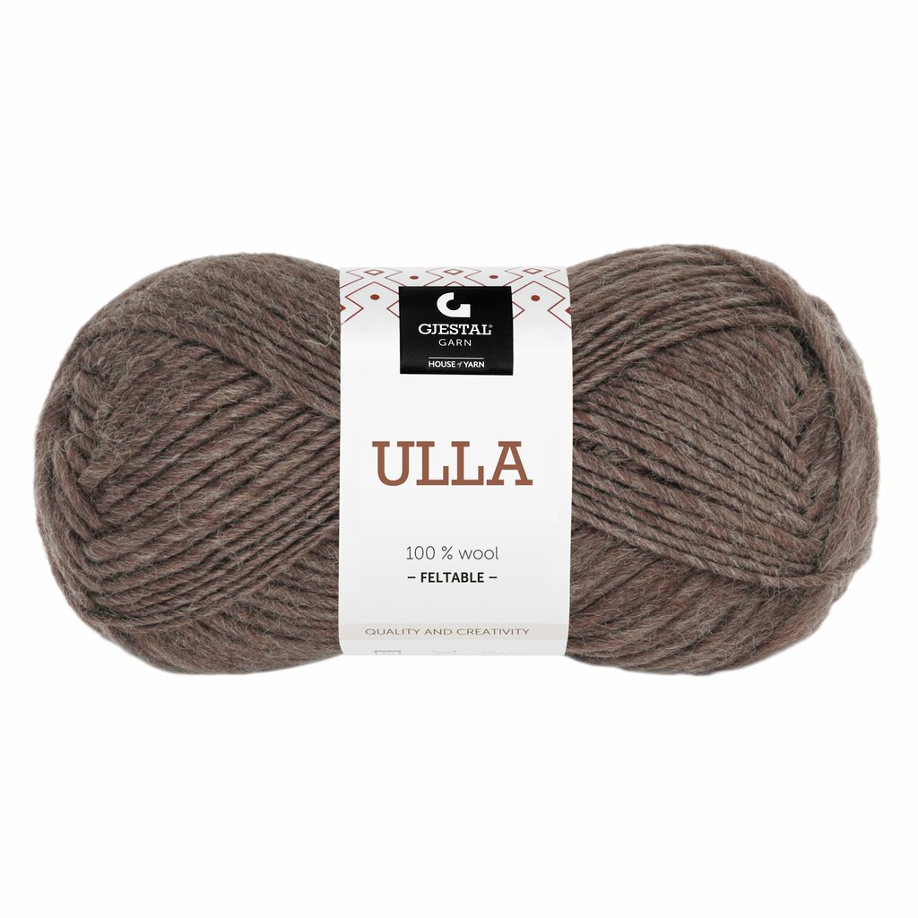 Gjestal 2403 Brun melert