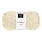 Gjestal 107 Lys beige melert