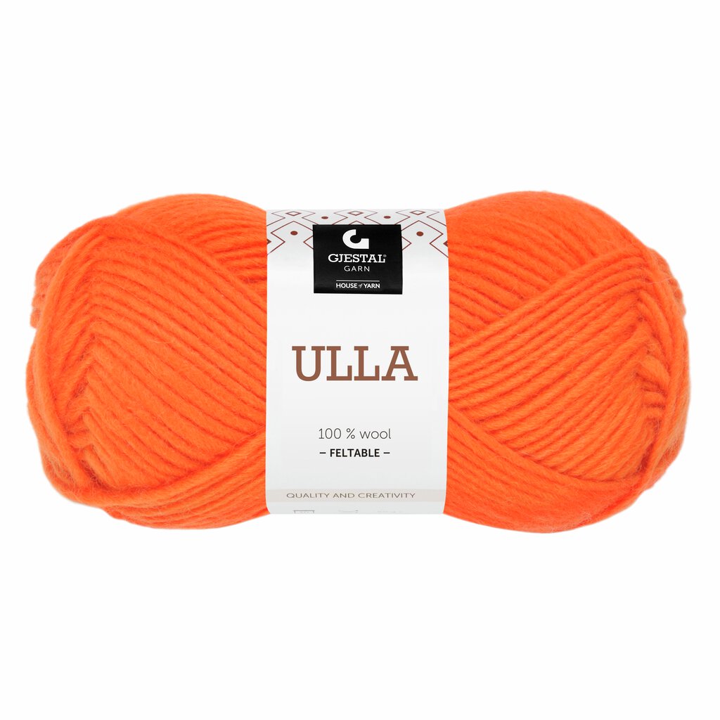 Gjestal 2416 Oransje