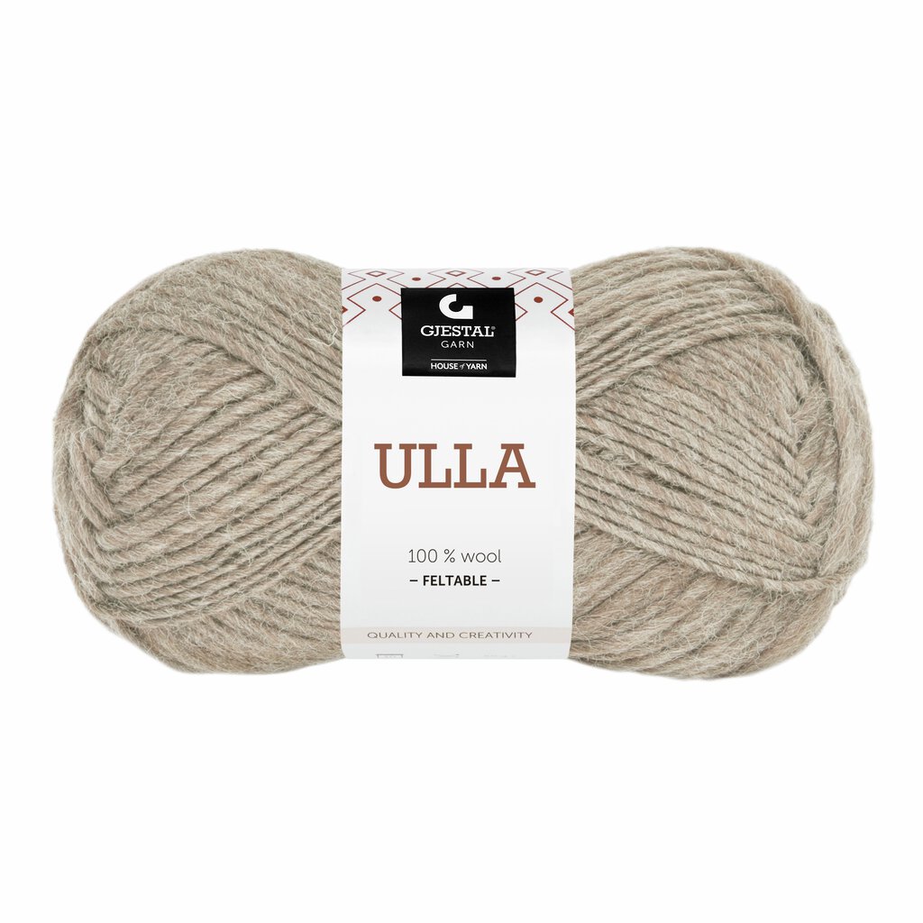 Gjestal 2425 Beige melert