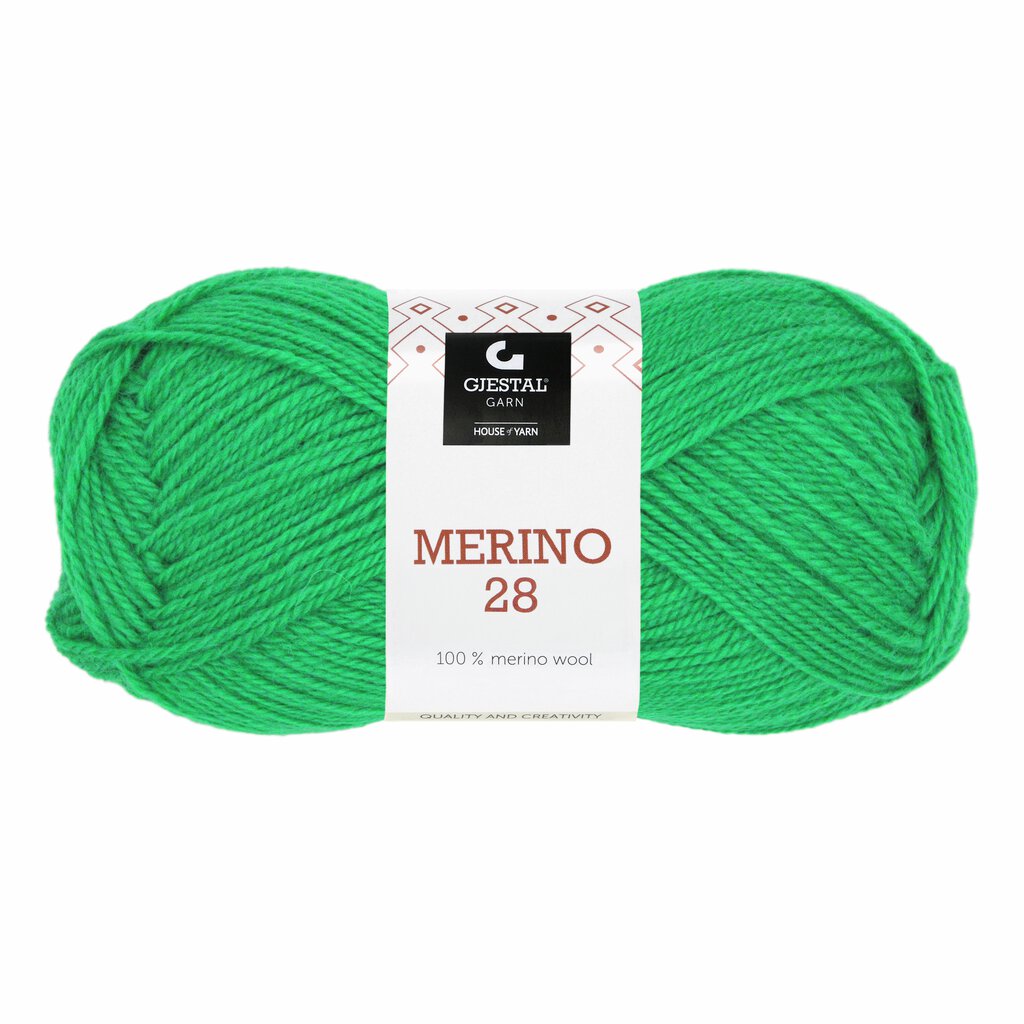 Gjestal 116 Skarp grønn