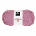 Gjestal 117 Dus rose
