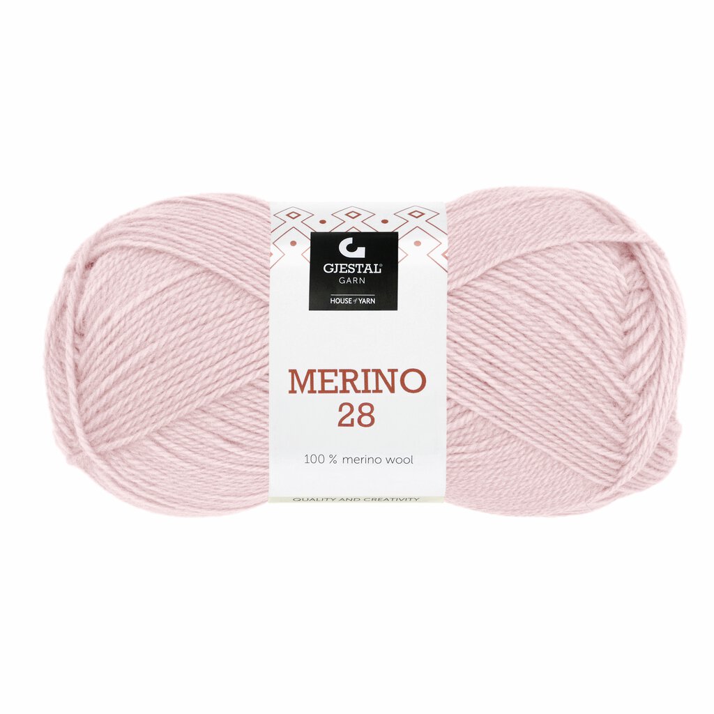 Gjestal 118 Pudderrosa