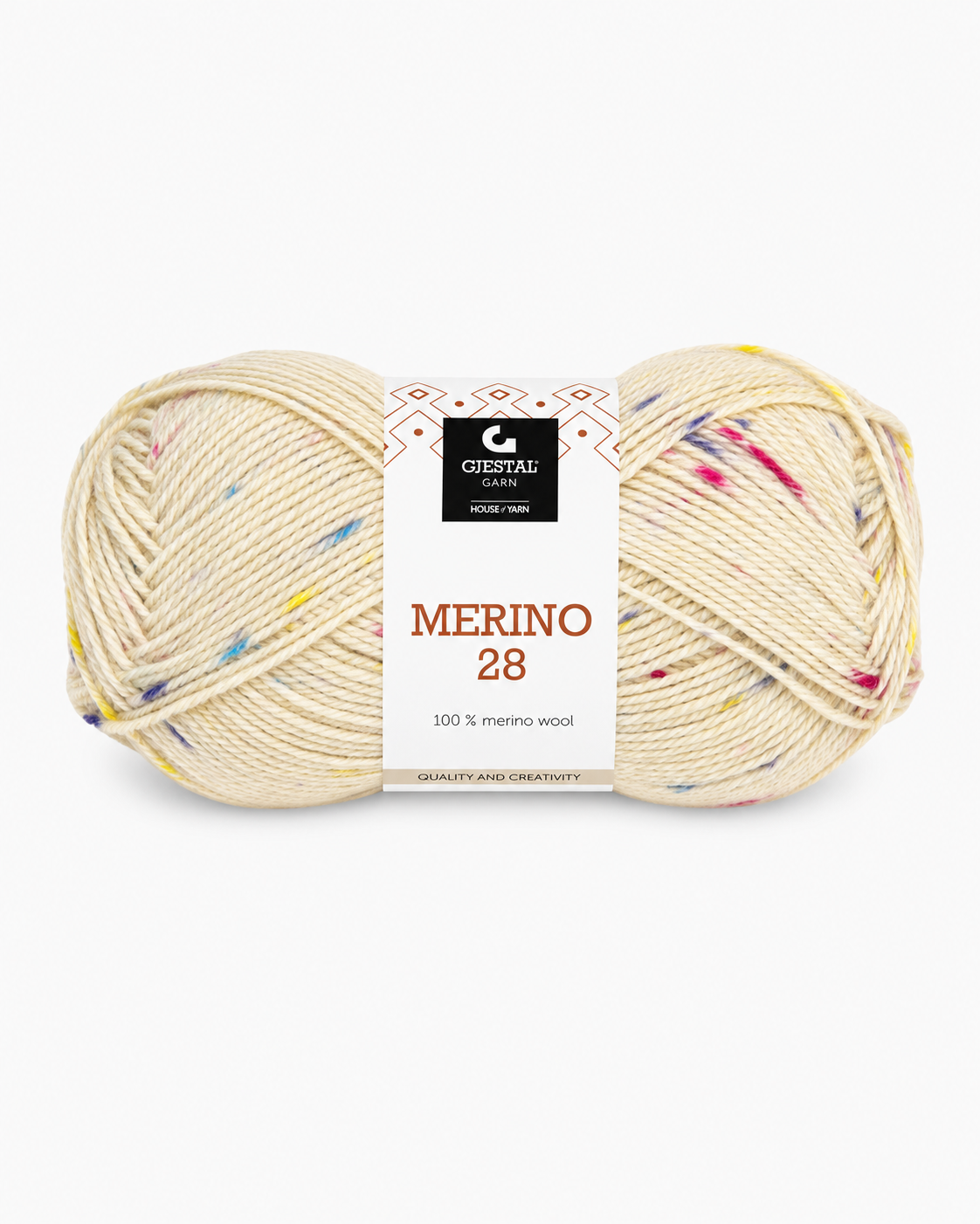 Gjestal Merino 28 Garn