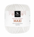 Gjestal Maxi Heklegarn