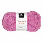 Gjestal 818 Rosa melert