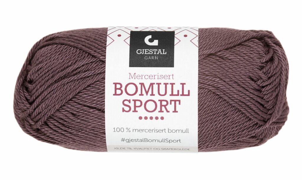 Gjestal 375 Brun