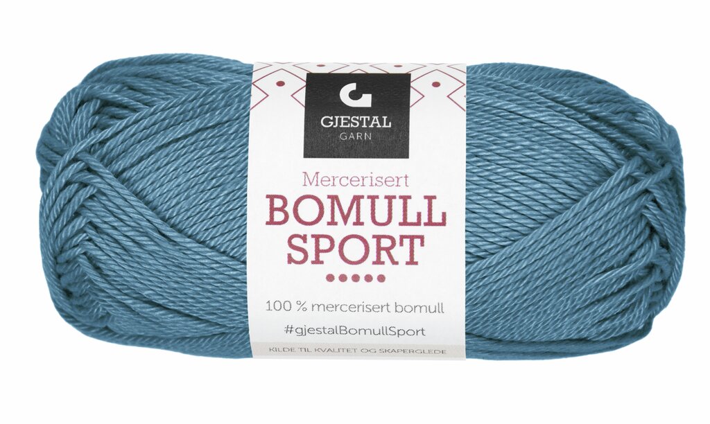 Gjestal 388 Lys denim