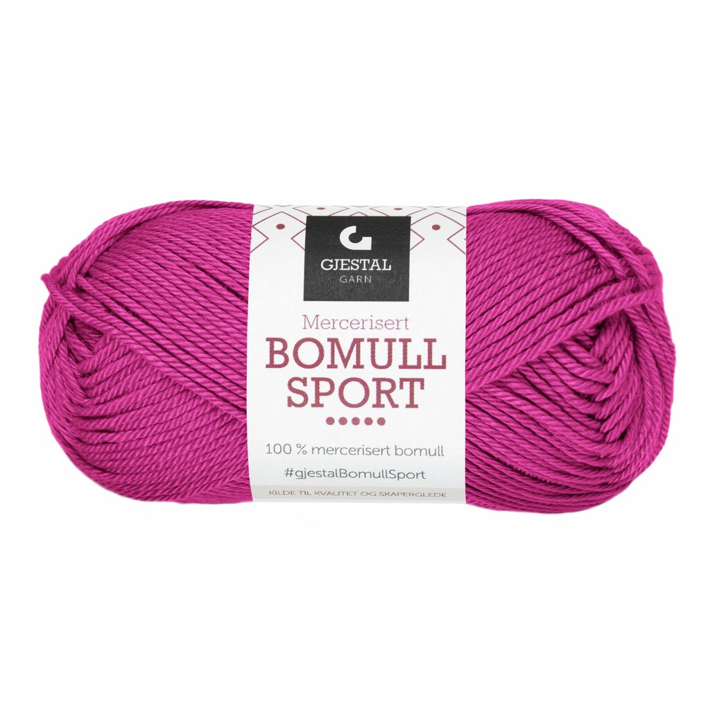 Gjestal 390 Pink