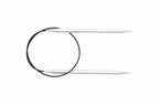 HOY Silver Aluminium Rundpinner 60 cm