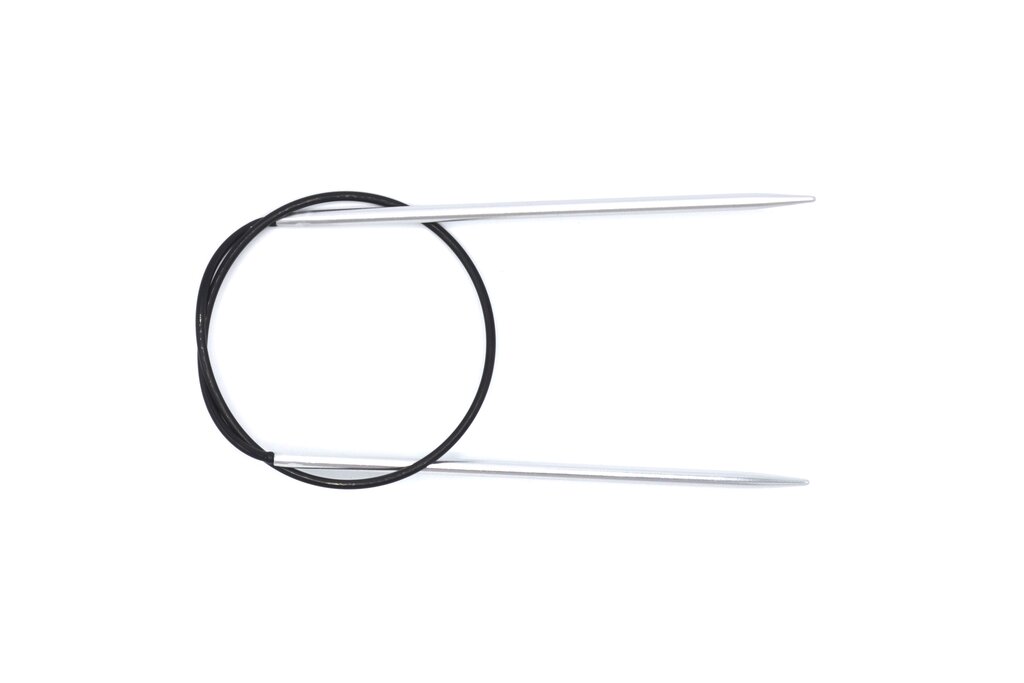 HOY Silver Aluminium Rundpinner 40 cm