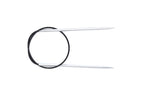 HOY Silver Aluminium Rundpinner 40 cm
