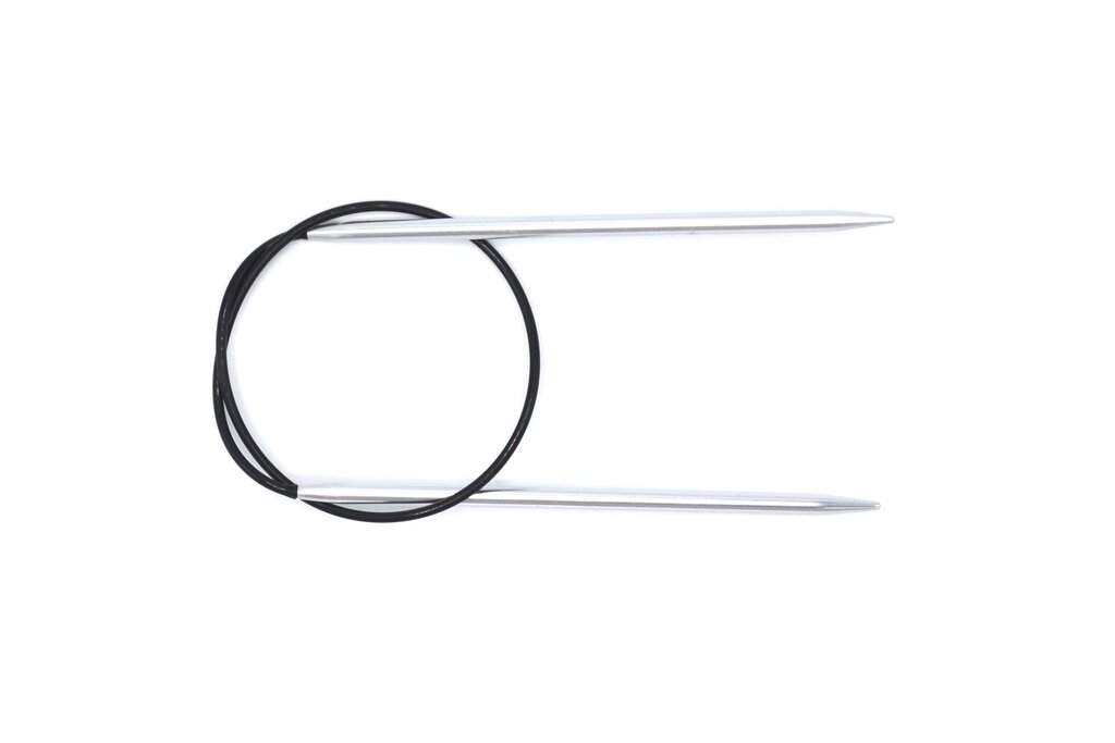 HOY Silver Aluminium Rundpinner 40 cm