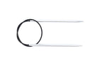 HOY Silver Aluminium Rundpinner 40 cm