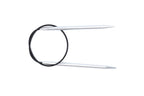 HOY Silver Aluminium Rundpinner 40 cm