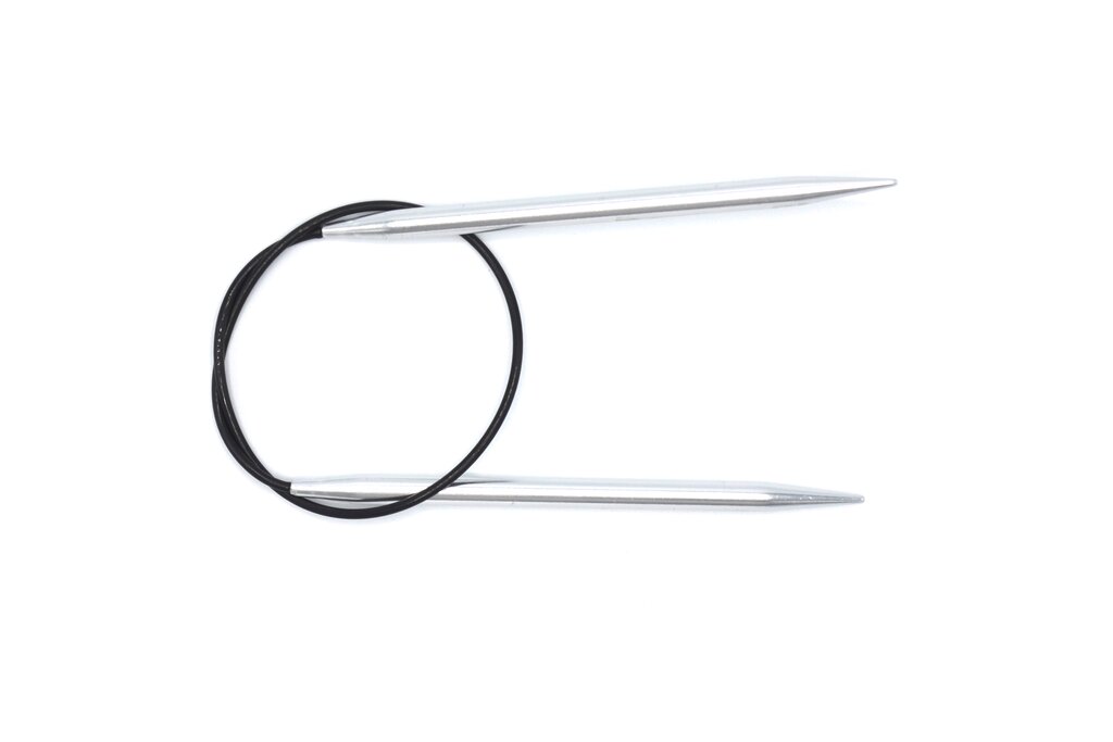 HOY Silver Aluminium Rundpinner 40 cm
