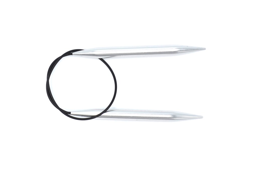 HOY Silver Aluminium Rundpinner 40 cm