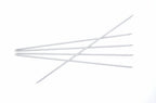 HOY Silver Aluminium Strømpepinner 20 cm
