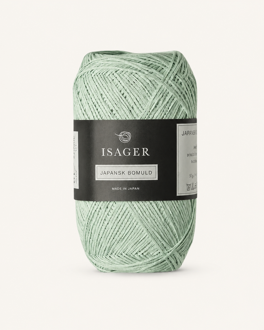 Isager Japansk Bomuld Garn