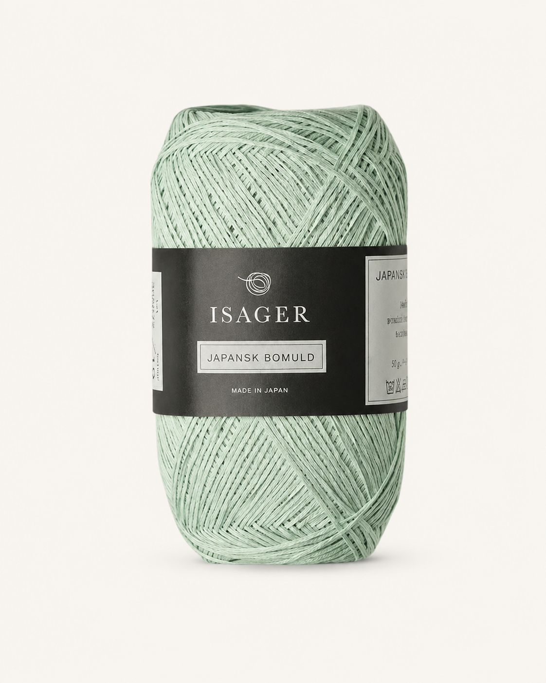 Isager Japansk Bomuld Garn