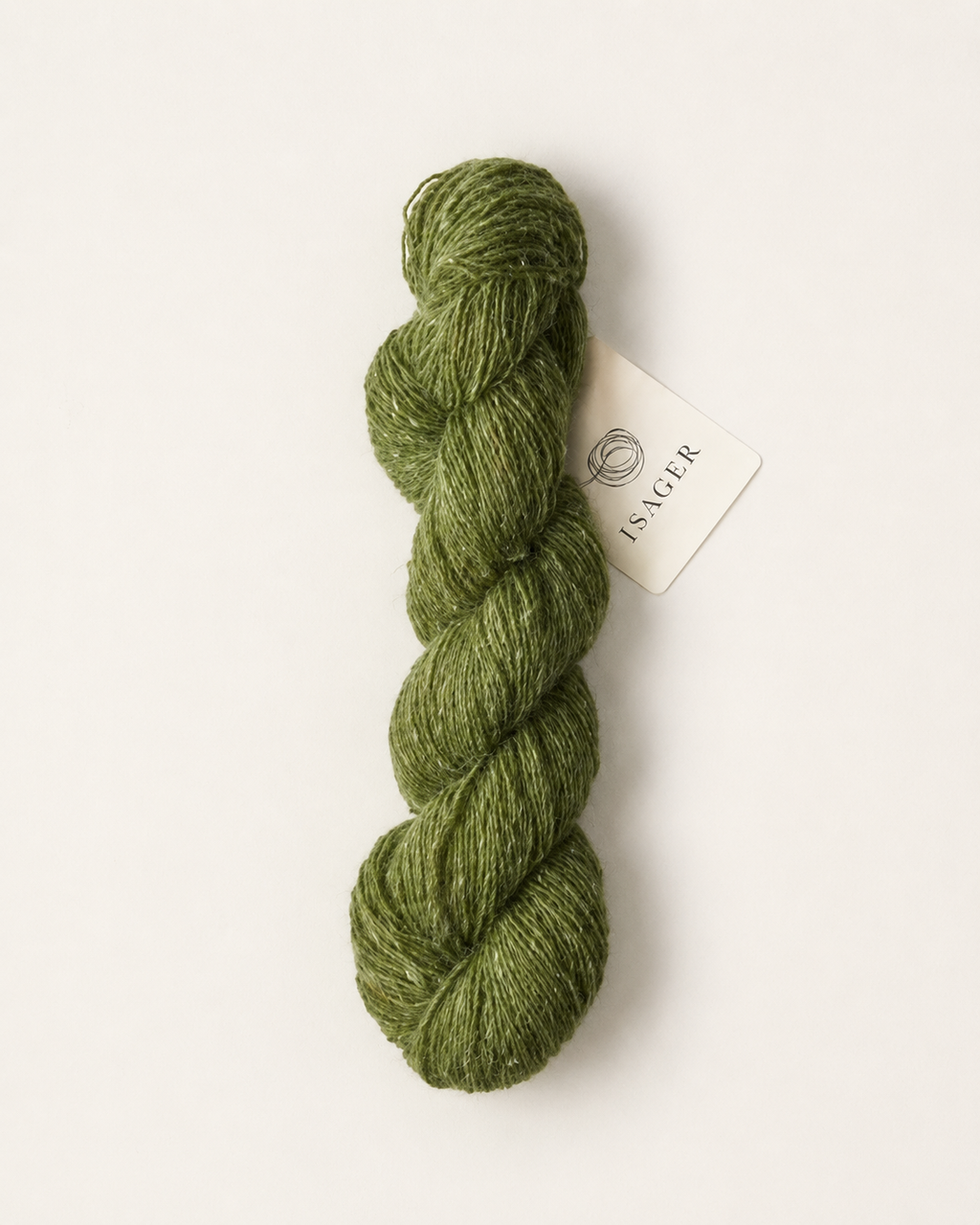 Isager Tweed Garn i Ull og Mohair