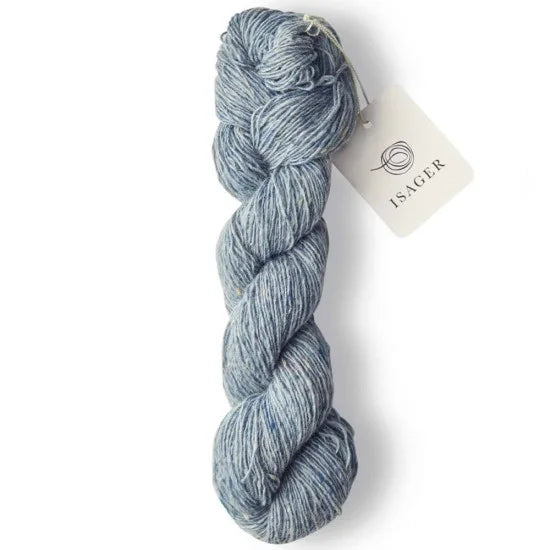 Isager Tweed Topaz - helt garnnøste