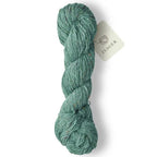 Isager Tweed Turquoise - helt garnnøste