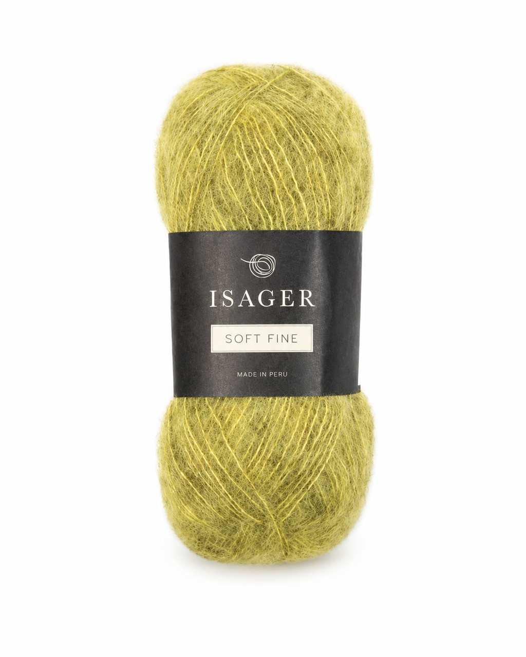 Isager Soft Fine Garn i Alpakka og Silke