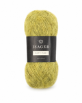 Isager Soft Fine Garn i Alpakka og Silke