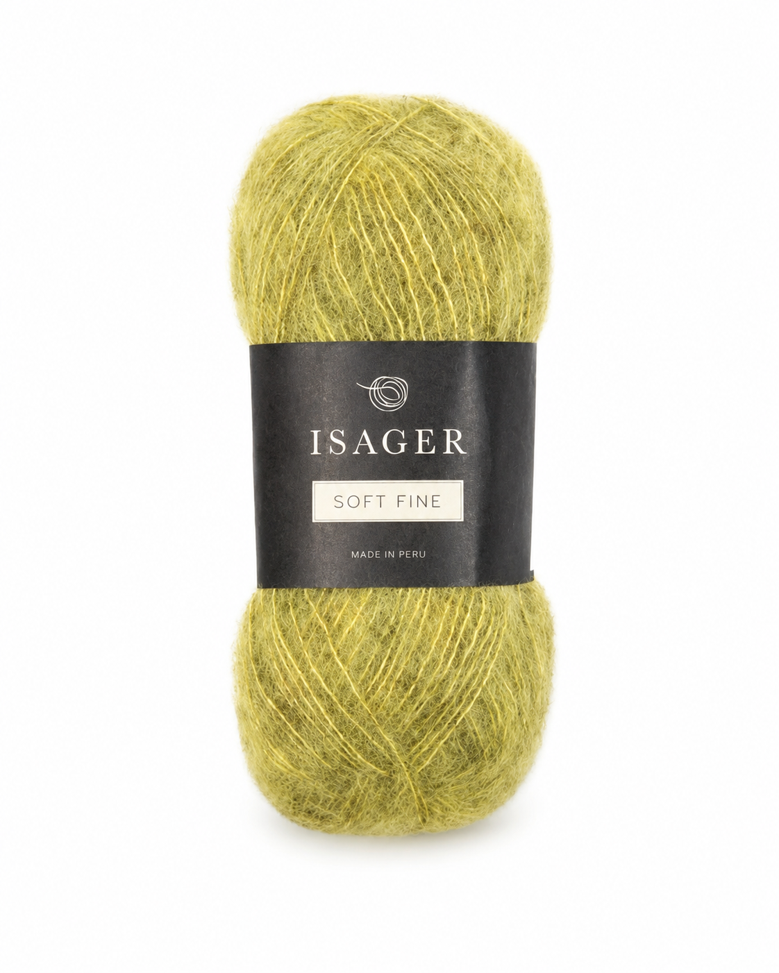 Isager Soft Fine Garn i Alpakka og Silke