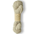 Isager Alpaca 2 2s-Eco grå ufarget - helt garnnøste