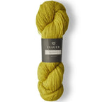 Isager Alpaca 2 40 lime - helt garnnøste
