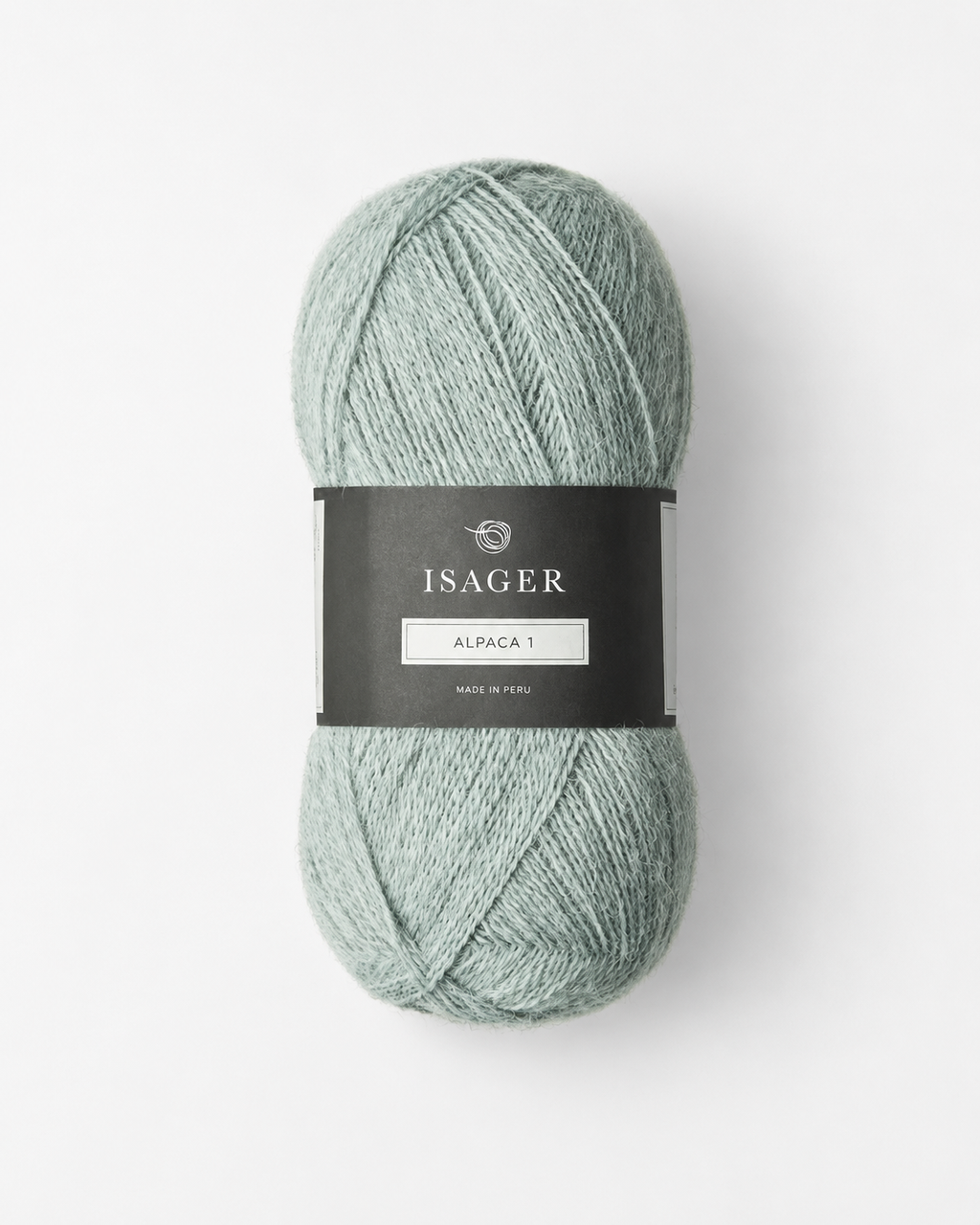 Isager Alpaca 1 Garn i Alpakka
