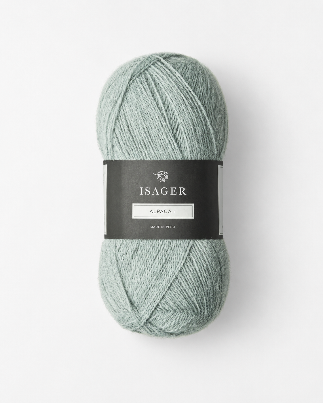 Isager Alpaca 1 Garn i Alpakka