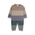 Strikket Heldress til Baby fra KNOT