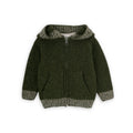 KNOT Gustav Cardigan – Grønn