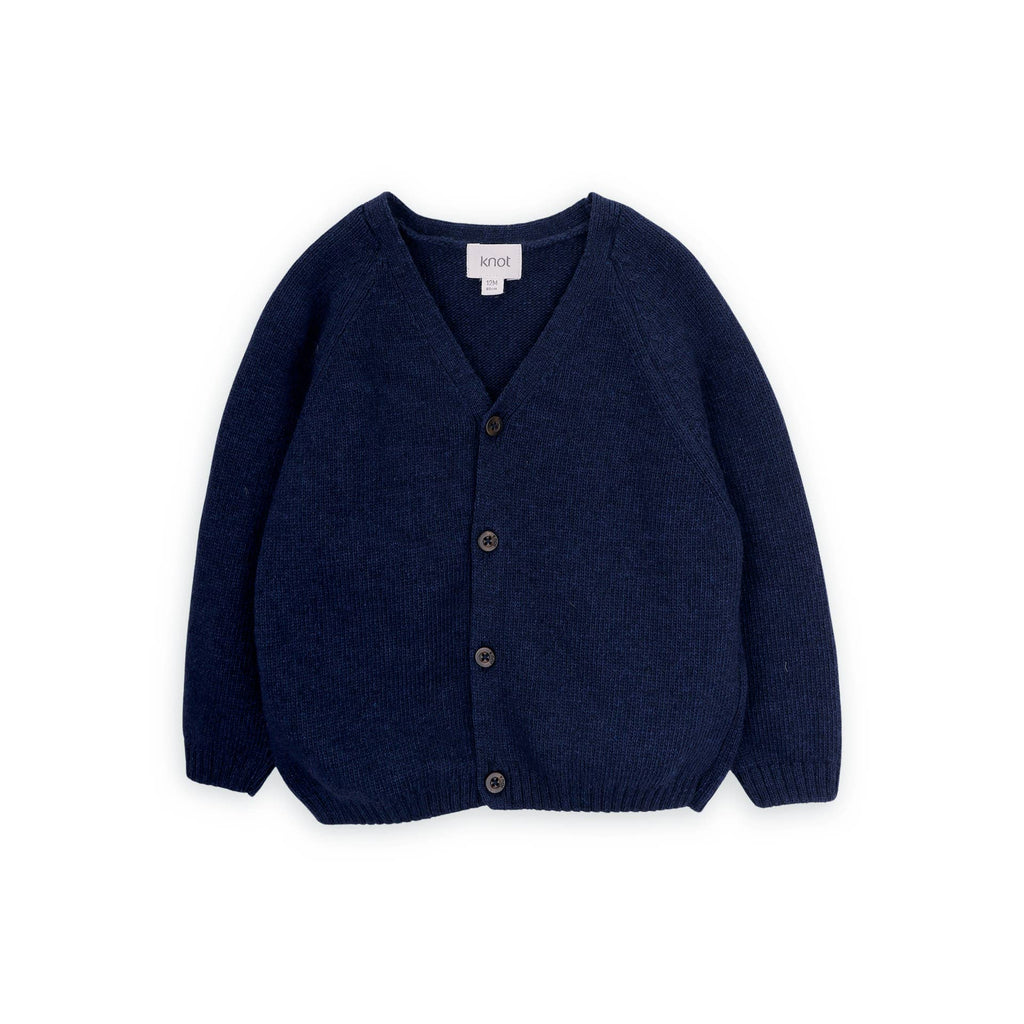 KNOT Kobe Cardigan – Ull
