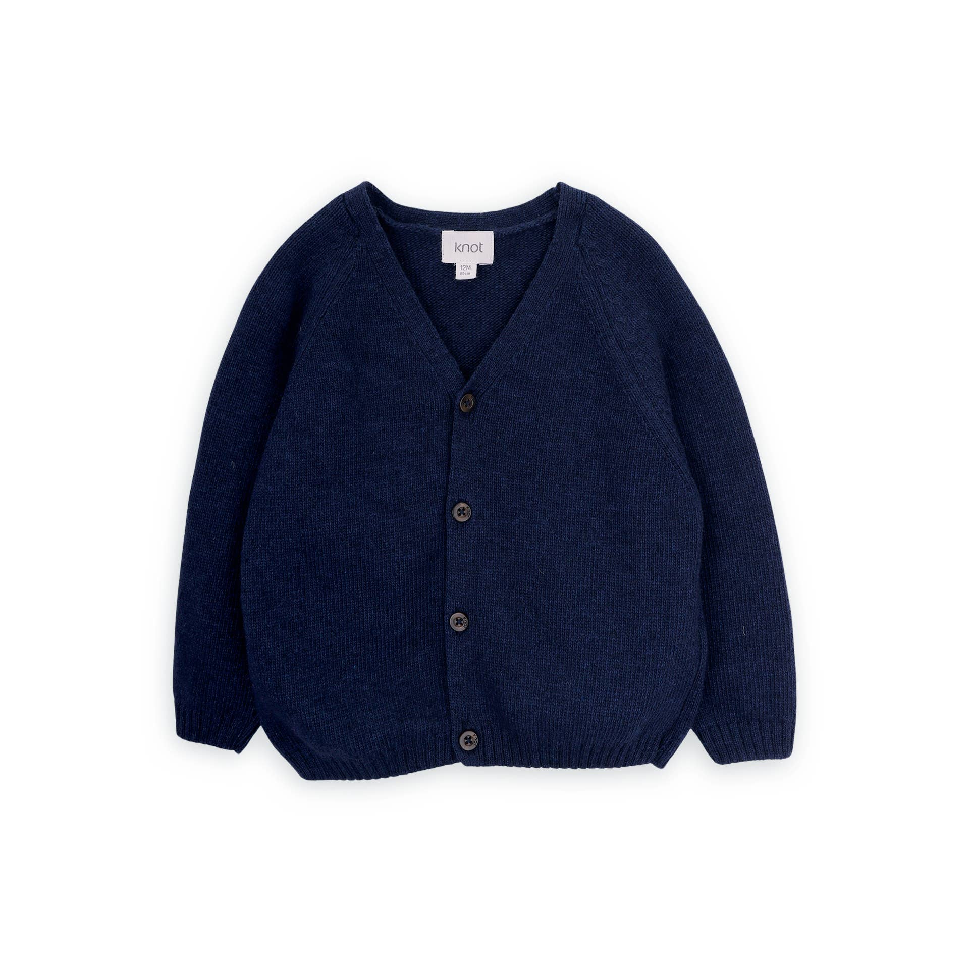 KNOT Kobe Cardigan – Ull