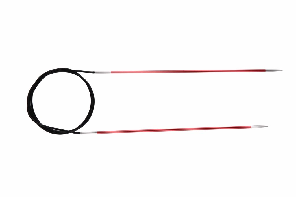 KnitPro Zing Rundpinner 80 cm