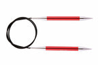 KnitPro Zing Rundpinner 80 cm