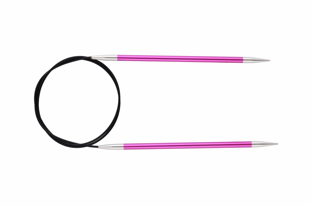 KnitPro Zing Rundpinner 60 cm