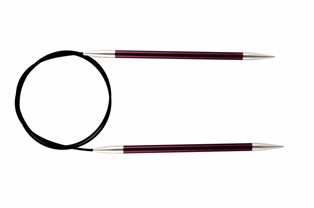 KnitPro Zing Rundpinner 60 cm