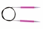 KnitPro Zing Rundpinner 60 cm