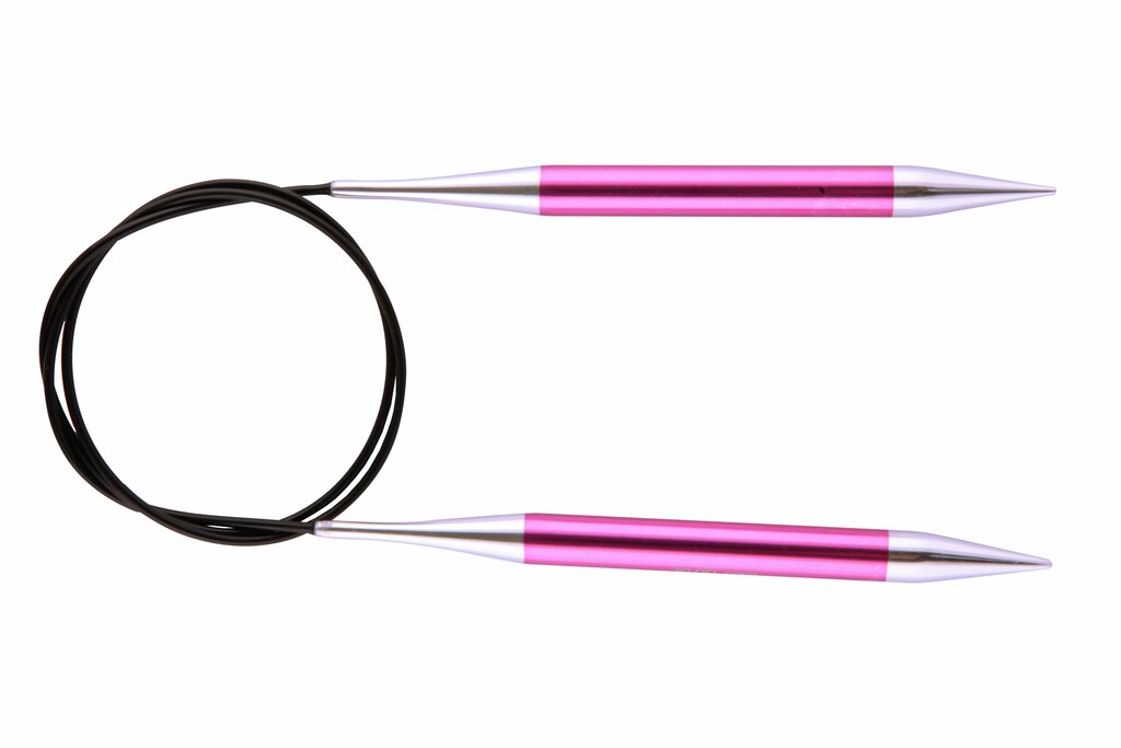 KnitPro Zing Rundpinner 60 cm