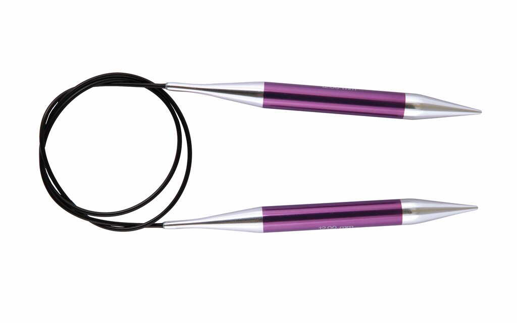 KnitPro Zing Rundpinner 60 cm