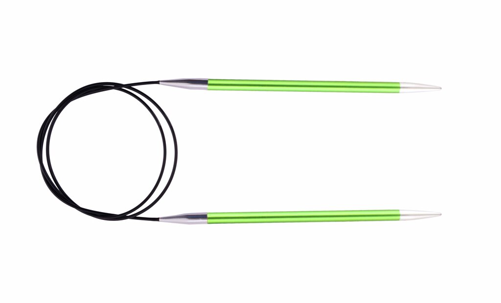KnitPro Zing Rundpinner 40 cm